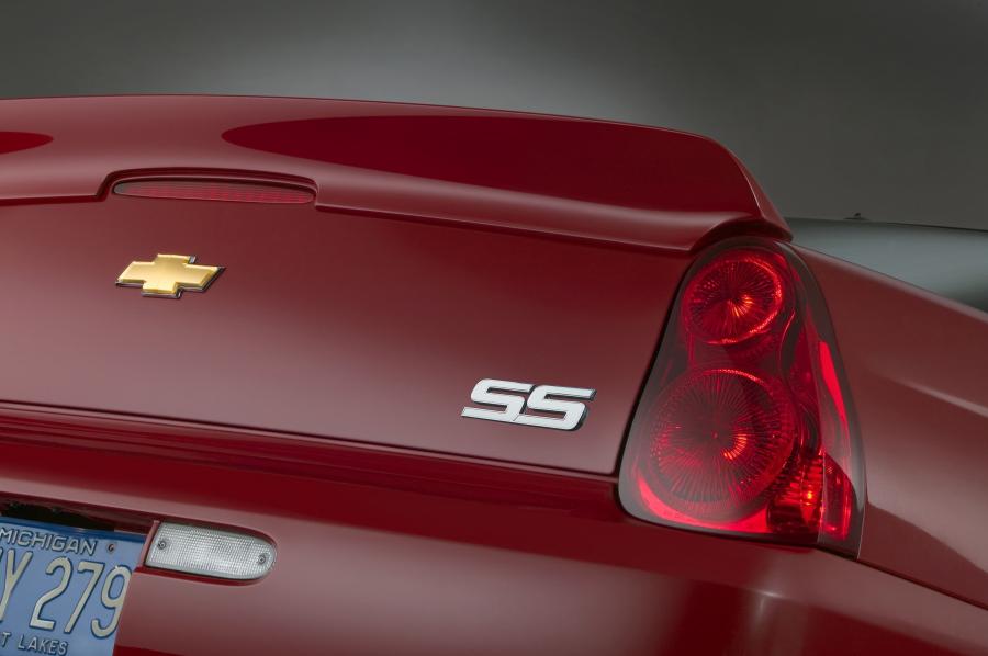  Chevrolet Monte Carlo SS 2006 года  (фото 19 из 27)